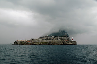 Felsen von Gibraltar