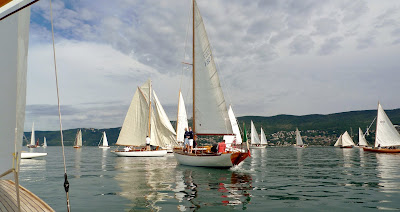 Klassikboot Regatta