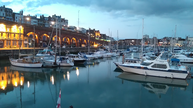 Ramsgate Hafen