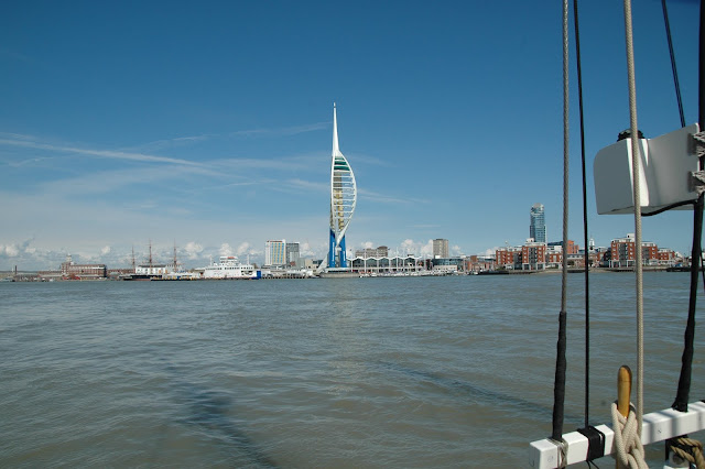 Spinnaker Tower