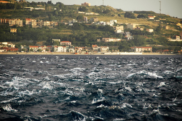 Strasse von Messina